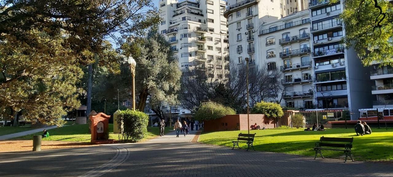 Recoleta Beautiful Apartment II Ciudad Autónoma de Ciudad Autónoma de Buenos Aires Exterior foto