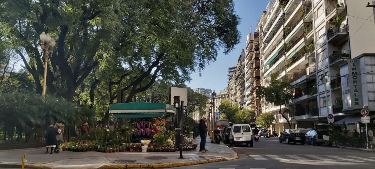 Recoleta Beautiful Apartment II Ciudad Autónoma de Ciudad Autónoma de Buenos Aires Exterior foto