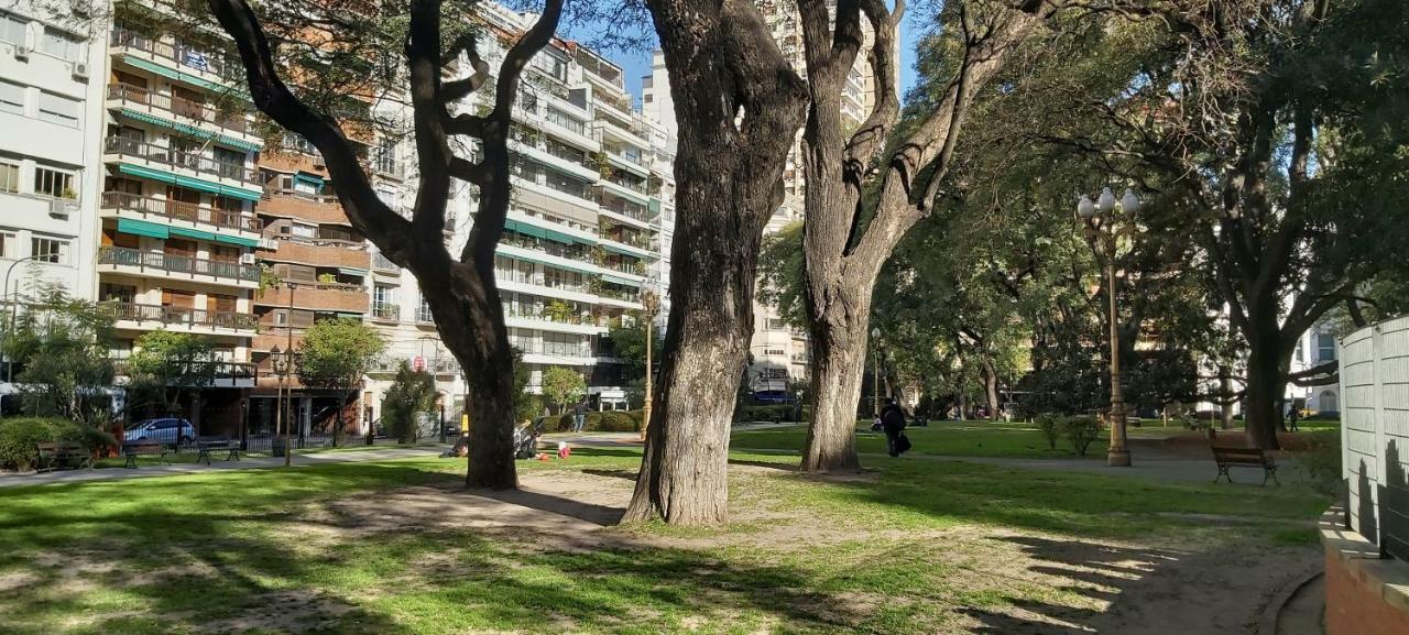 Recoleta Beautiful Apartment II Ciudad Autónoma de Ciudad Autónoma de Buenos Aires Exterior foto